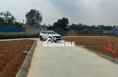 BÁN ĐẤT LÕI TRUNG TÂM PHÚ CÁT – 108,1M² FULL THỔ CƯ – SẴN SỔ