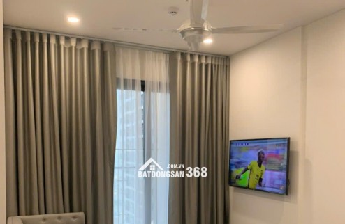 Cho thuê căn 2PN Lumiere Evergreen Tòa A3 full đồ 14 triệu. LH 0989516655