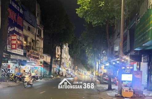BÁN NHÀ MẶT TIỀN KINH DOANH ĐƯỜNG NGUYỄN THÁI BÌNH. GIÁ 10 tỷ
