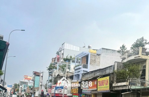 MẶT TIỀN KINH DOANH SÁT CHỢ VẢI TÂN BÌNH. GIÁ 18 tỷ