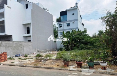 Bán đất kdc Bình Hưng ngay bến xe quận 8 QL50