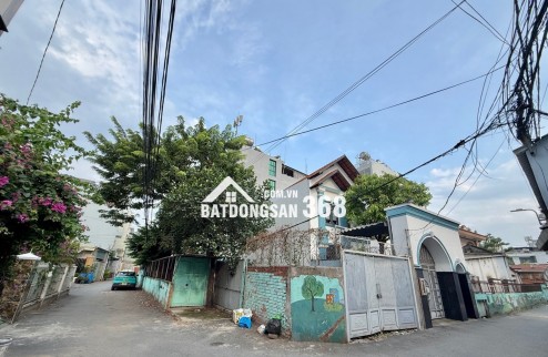 Nhà hẻm ô tô Lê Văn Thịnh Q2, 101m²