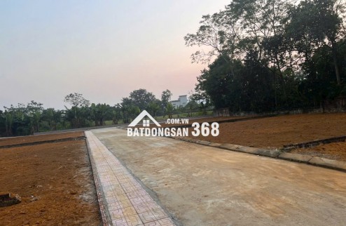 SĂN ĐẤT HÒA LẠC – 100M² NỞ HẬU, SÁT TRỤC DH09 PHÚ CÁT!