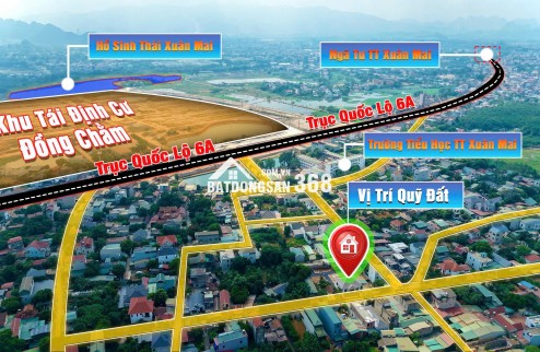 Hàng mới F0 xuân mai sát ql6 tp hà nội