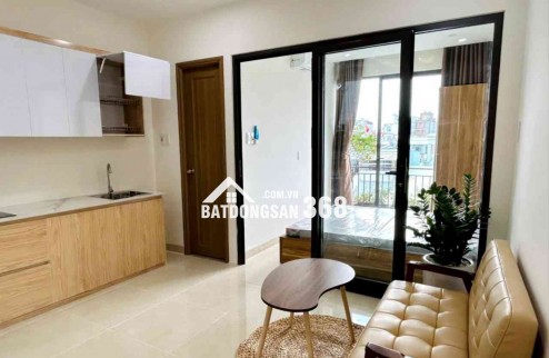 BÁN GẤP TOÀ NHÀ CĂN HỘ 4 TẦNG- DÒNG TIỀN 48TR/THÁNG NHÀ MỚI KENG