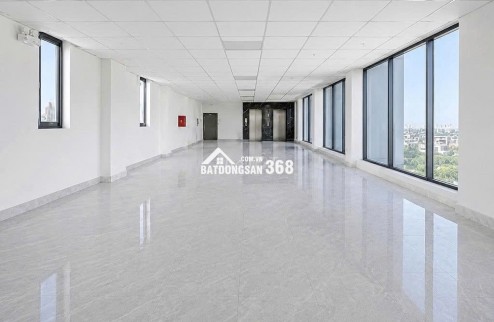 Cho Thuê văn phòng 226 m² Địa chỉ: 51a, Đường Xô Viết Nghệ Tĩnh,