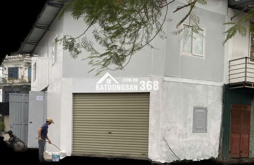 Cho thuê nhà 2 tầng lô góc 60m², mặt tiền rộng – KĐT Tây Nam Linh Đàm – 12 triệu/tháng
