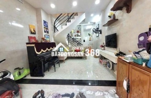 Nhà Bình Tân chính chủ bán, hẻm thông, cách mặt tiền 18m, 3.5x15m, 52.5m2, SHR, chỉ 2.95 tỷ