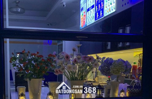 Sang gấp quán cafe trà sữa Lê Hồng Phong Q5