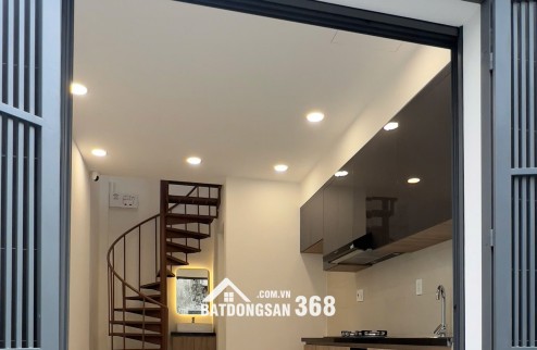 Cho thuê nhà mới tinh full nội thất Nguyễn Duy P12 Q8