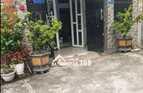 Bán nhà 1 lửng 1 lầu hẻm xe hơi Nguyễn Oanh Gò Vấp