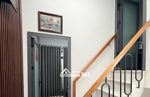 Bán nhà 43m2, 2 tầng, 3PN Lê Văn Duyệt, Bình Thạnh, sổ đỏ chính chủ, giá tốt - 0366375003