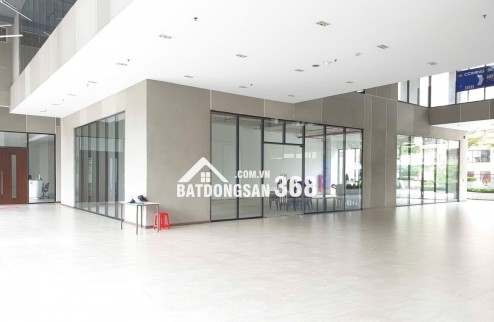Cho thuê Shophouse tại De Capella giá chỉ từ 459k/m2/tháng
