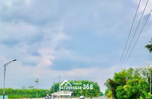 Đất mặt tiền đường nhựa 32m ngay kcn Becamex Bình Phước, SHR