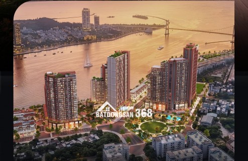 Bán nhanh căn hộ Sun Sumphony 5 với 30m2 chỉ 3 tỷ