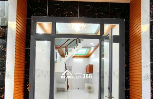 Bán nhà Bình Tân 30m2 (3x10m), HXH, SHR – Giá chỉ 3.1 tỷ