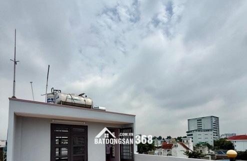 Bán nhà Kha Vạn Cân, Thủ Đức, nhà đẹp 5 tầng ngay trung tâm, hẻm xe hơi, giá 6.5 tỷ