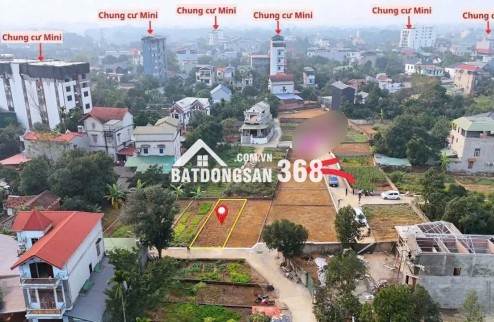Bán gấp 103m đất full thổ cư cạnh các chung cư mini với giá giảm 30% so với thị trường.