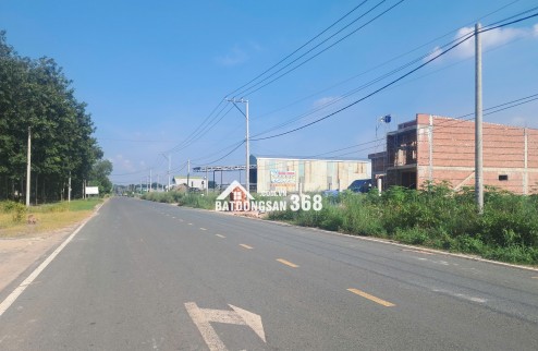 Bán đất chính chủ, 176m2, mặt tiền đường 16m, giá 600tr