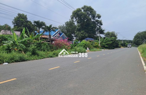 Chính chủ cần bán 190m² đất tại TT Chơn Thành, sát QL13, kề KCN Minh Hưng 3