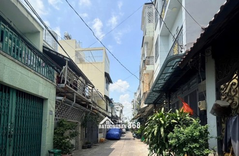 Bán nhà 68m2 (4x17m) đường Lê Thúc Hoạch, Tân Phú, 2 tầng, sổ hồng riêng, giá chỉ 5 tỷ.