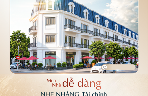 CƠ HỘI SỞ HỮU SHOPHOUSE PHÚ XUÂN CITY – CHỈ CẦN 2,5 TỶ!