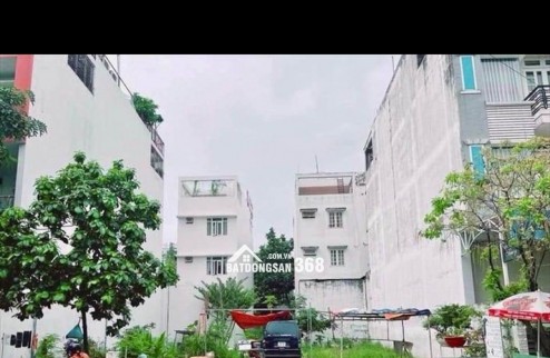 Sở hữu nền đất vị trí đẹp kdc Bình Hưng ngay BXQ8 sổ sẵn