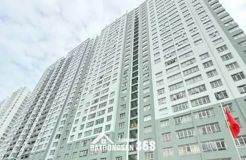 Giỏ hàng căn hộ Giai Việt Quận 8 sắp ra mắt từ CĐT cuối tháng 10